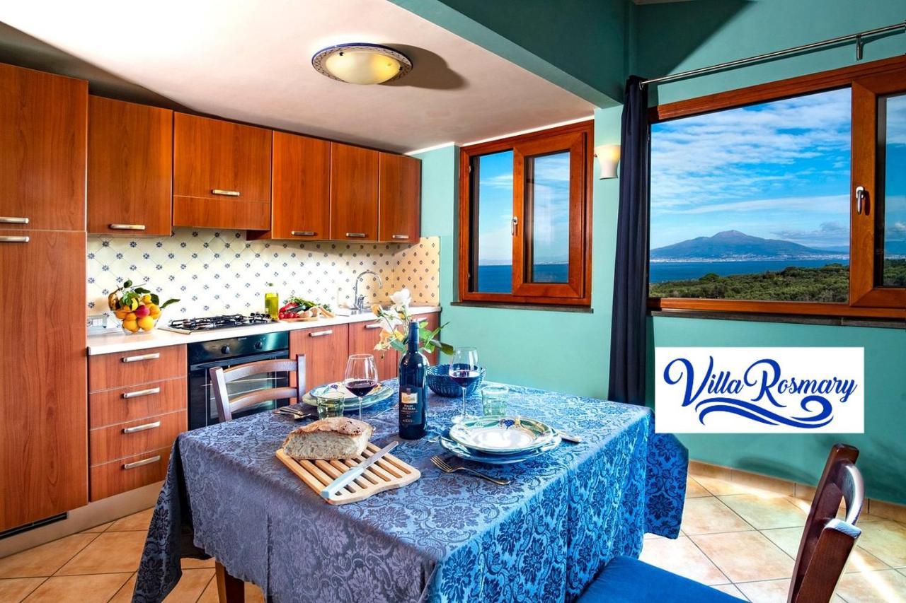 Villa Rosmary 마사루브렌세 외부 사진