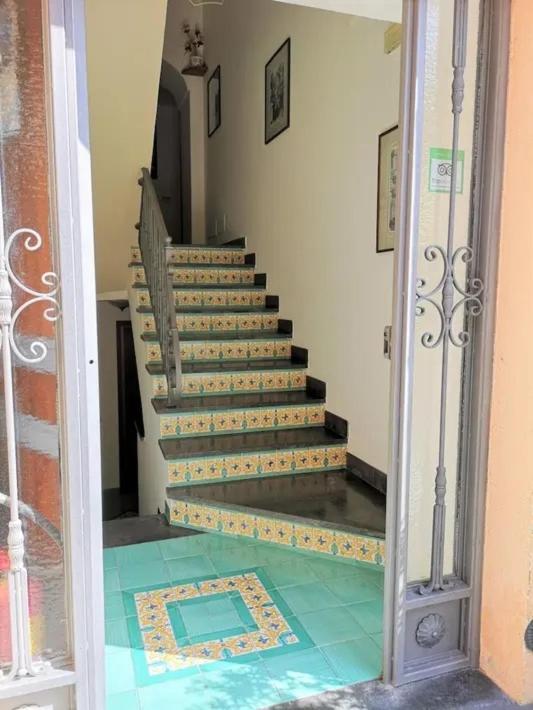Villa Rosmary 마사루브렌세 외부 사진