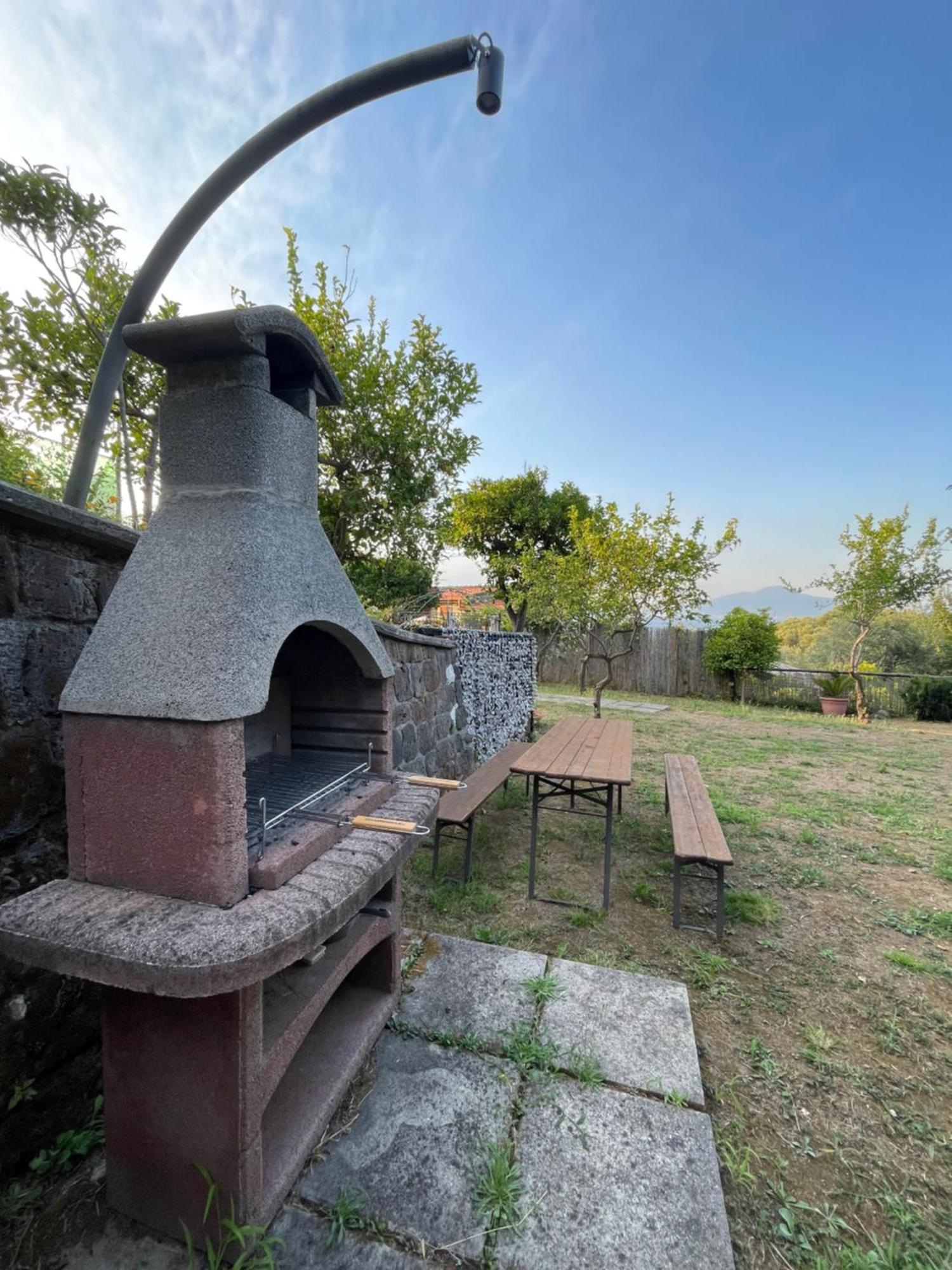 Villa Rosmary 마사루브렌세 외부 사진