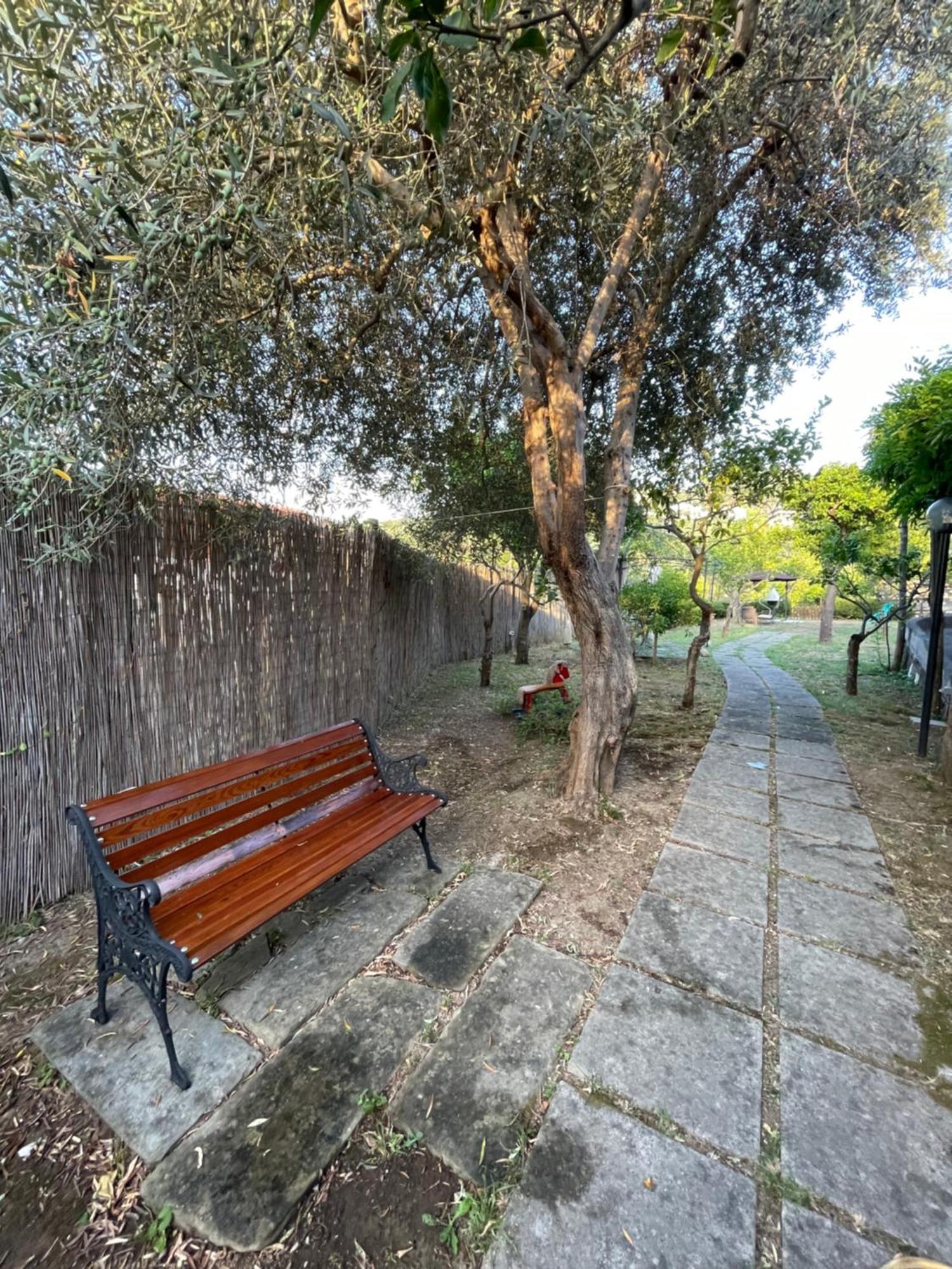Villa Rosmary 마사루브렌세 외부 사진