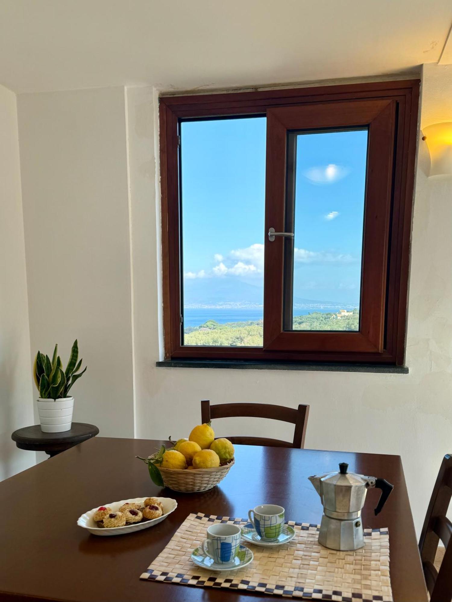 Villa Rosmary 마사루브렌세 외부 사진