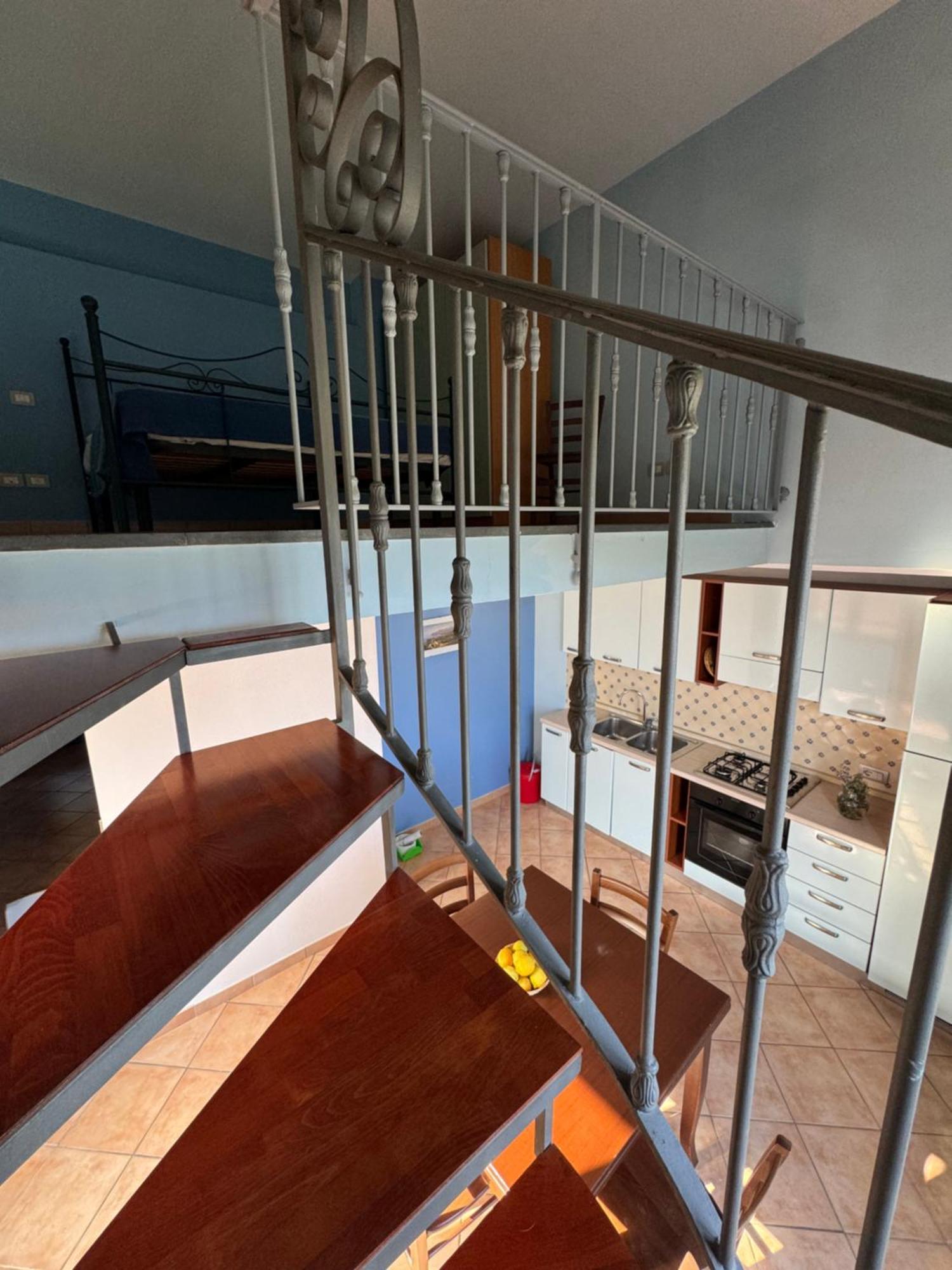 Villa Rosmary 마사루브렌세 외부 사진