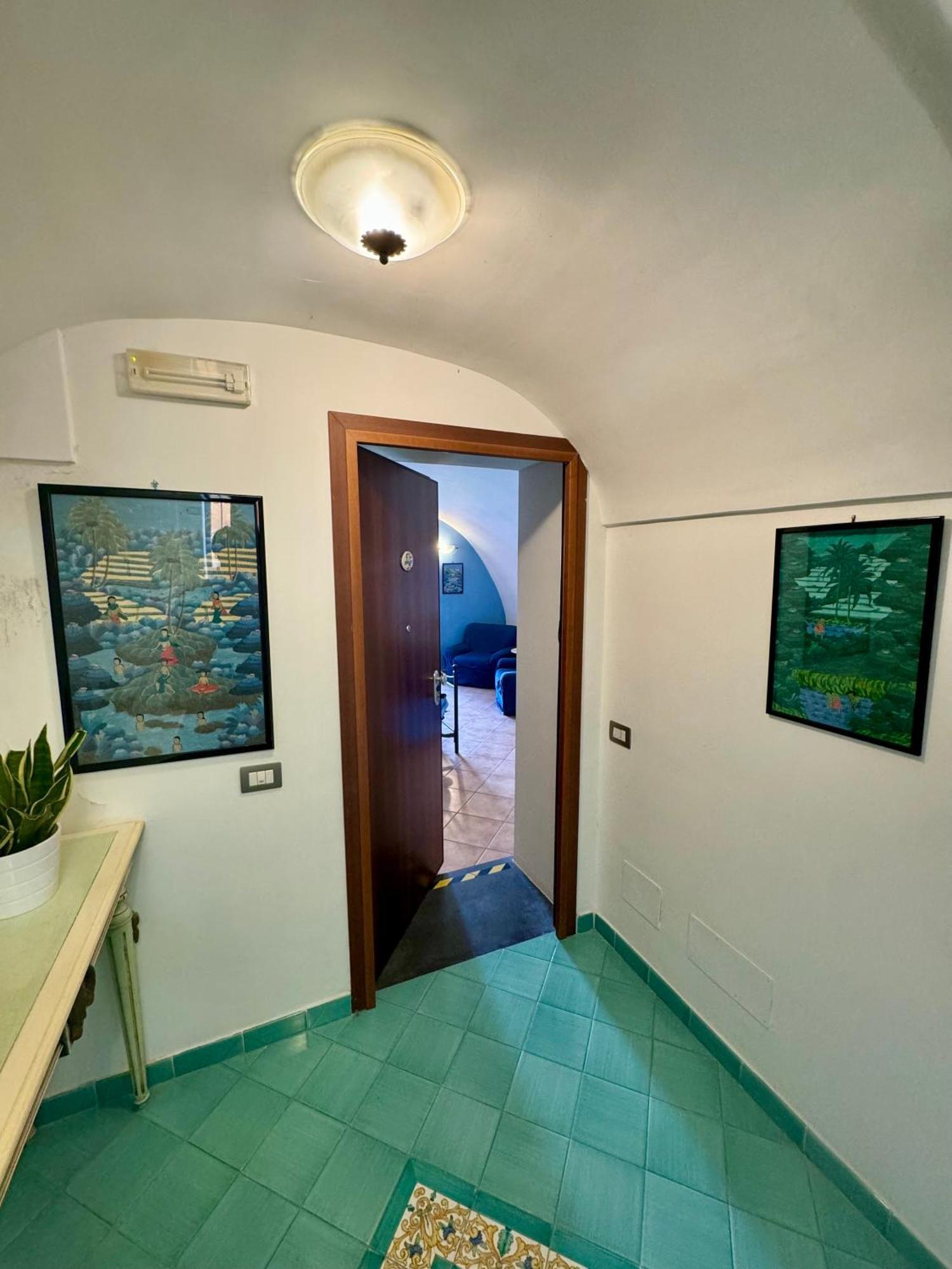 Villa Rosmary 마사루브렌세 외부 사진